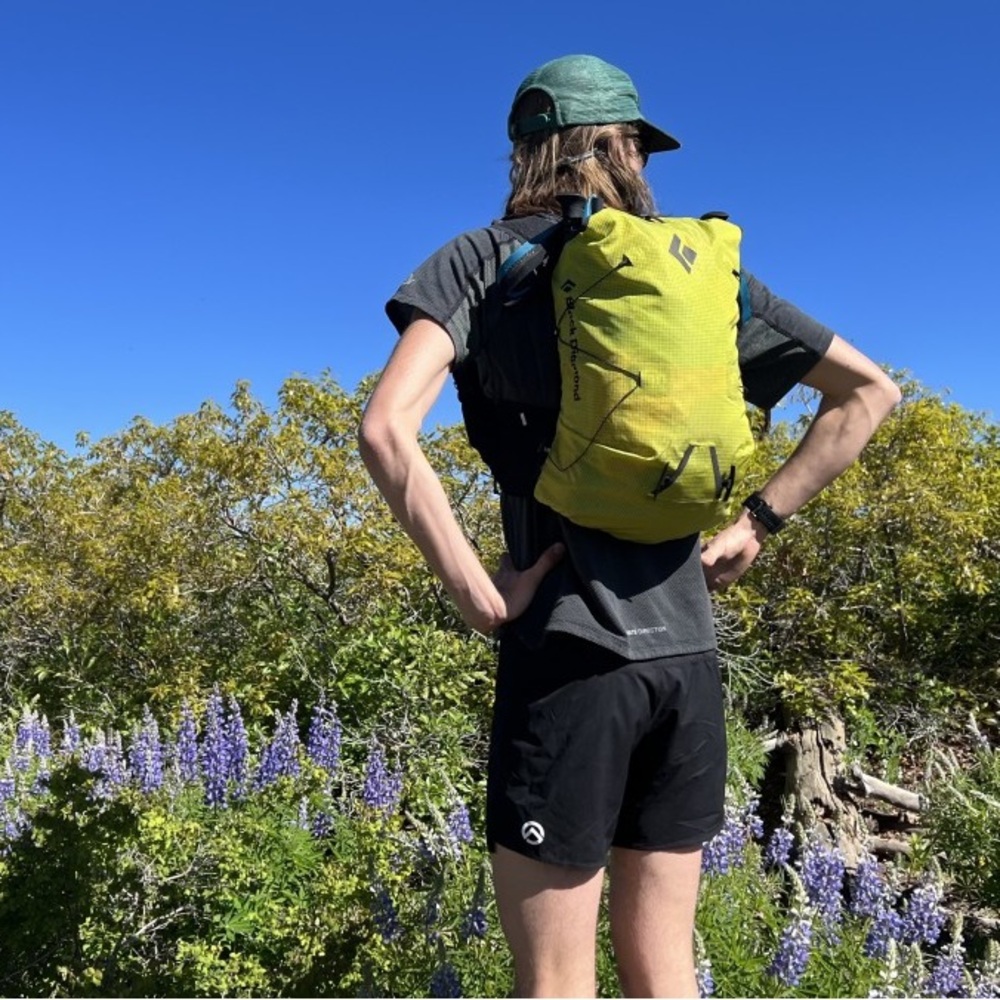 Black Diamond Distance 15 Backpack - Unisex